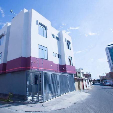 Hostal Vasco Tacna Eksteriør bilde