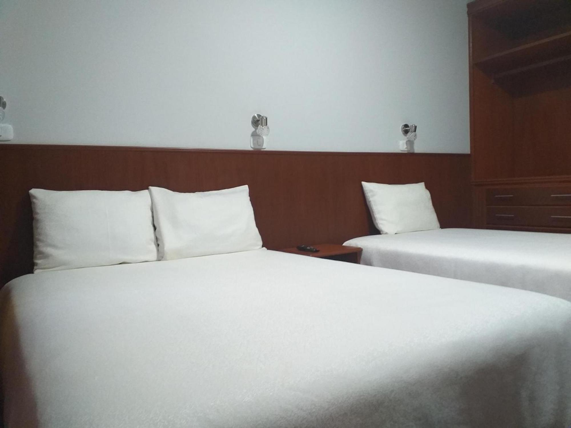 Hostal Vasco Tacna Eksteriør bilde