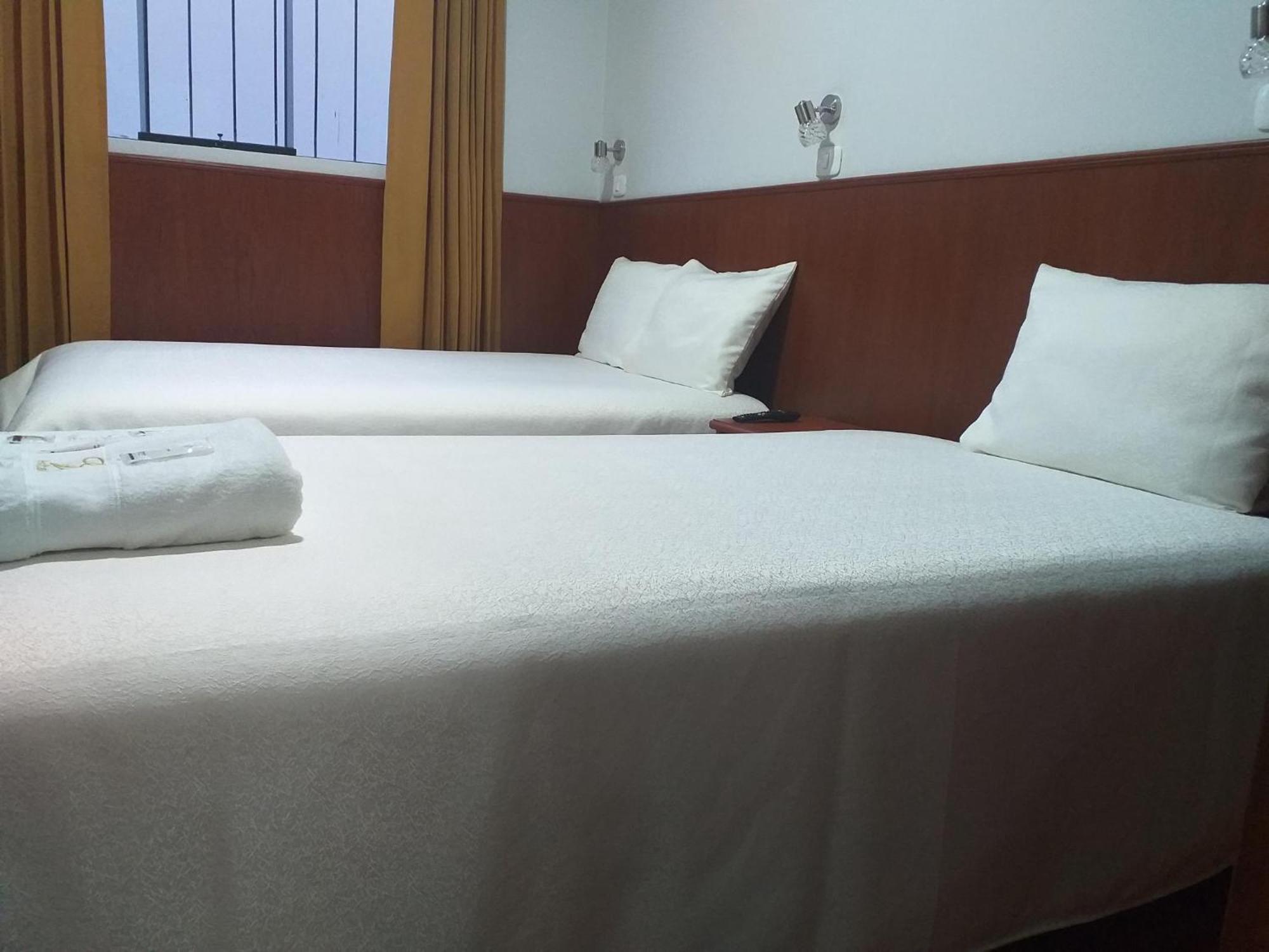 Hostal Vasco Tacna Eksteriør bilde