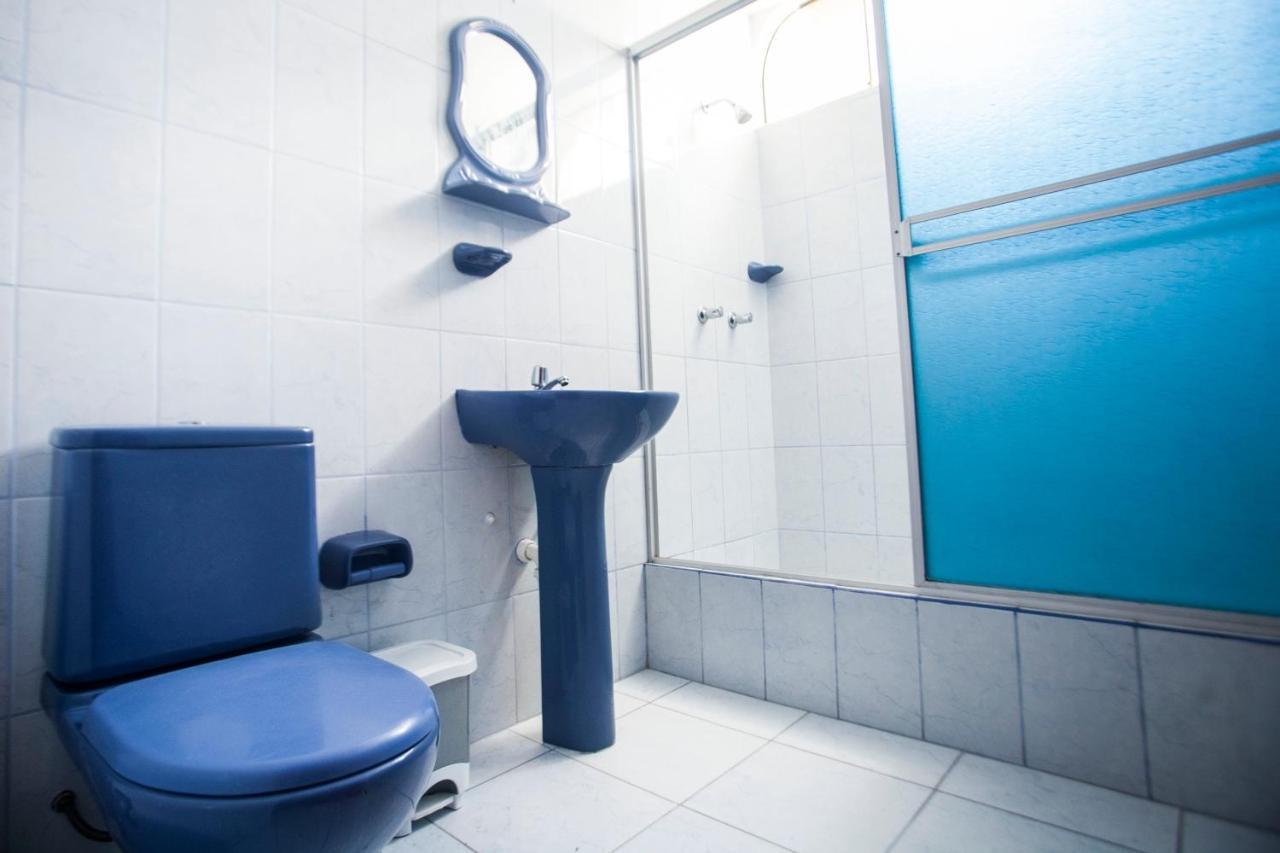 Hostal Vasco Tacna Eksteriør bilde
