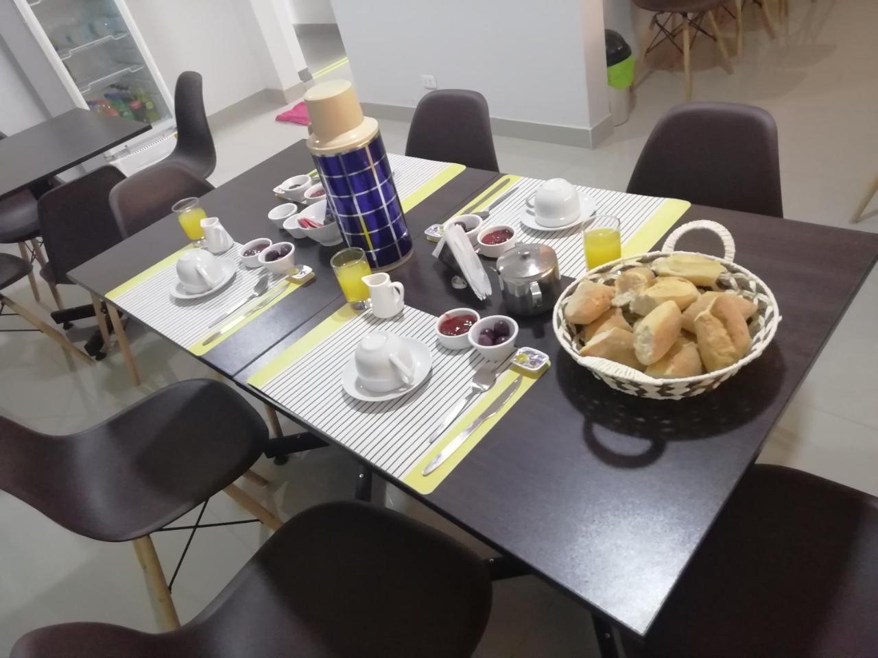 Hostal Vasco Tacna Eksteriør bilde