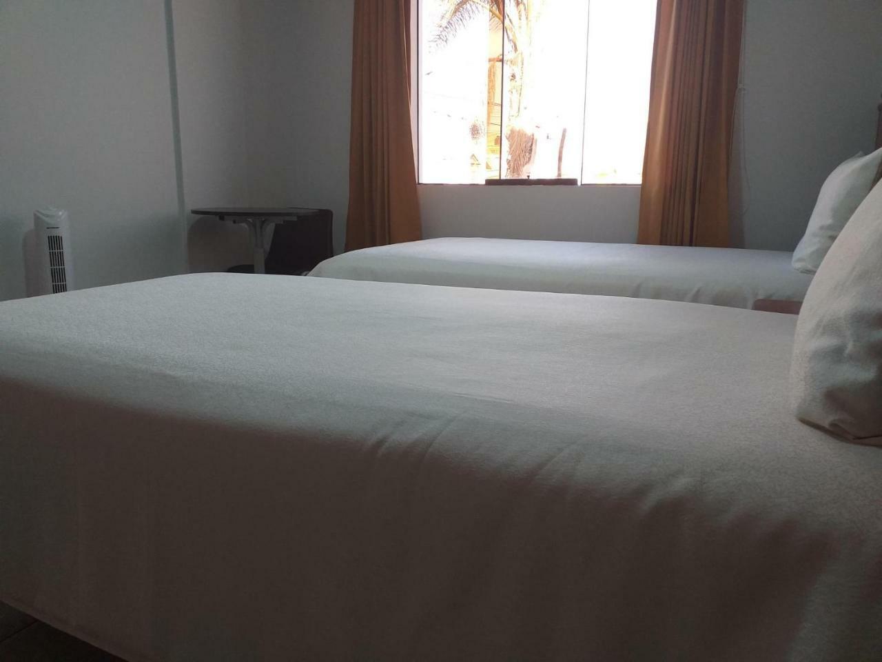 Hostal Vasco Tacna Eksteriør bilde