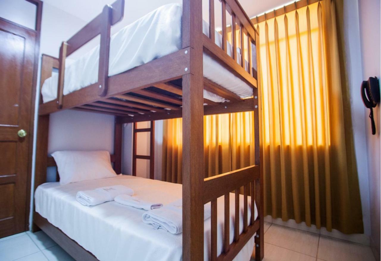 Hostal Vasco Tacna Eksteriør bilde