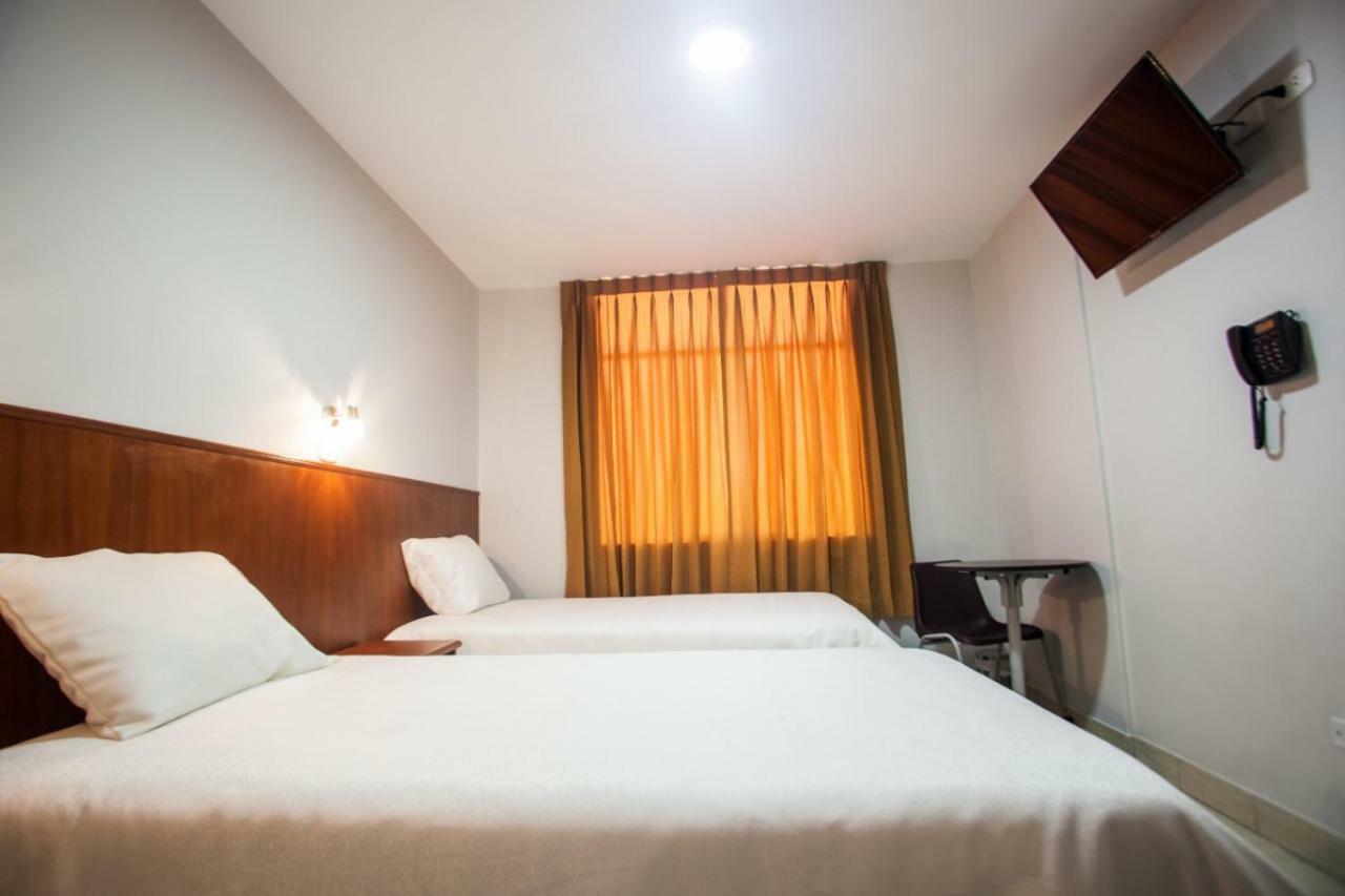 Hostal Vasco Tacna Eksteriør bilde