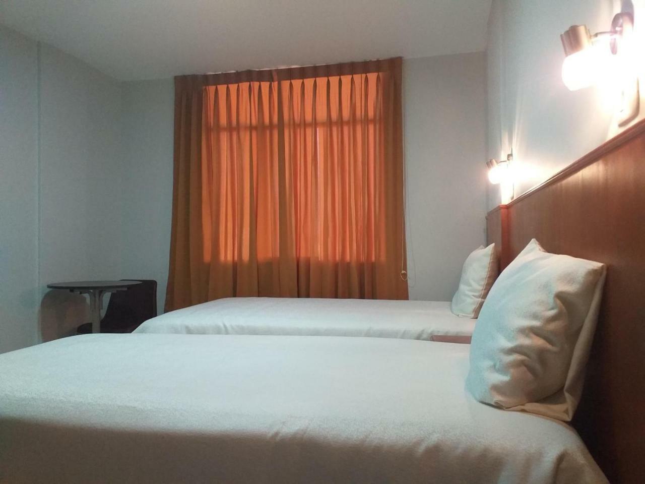 Hostal Vasco Tacna Eksteriør bilde