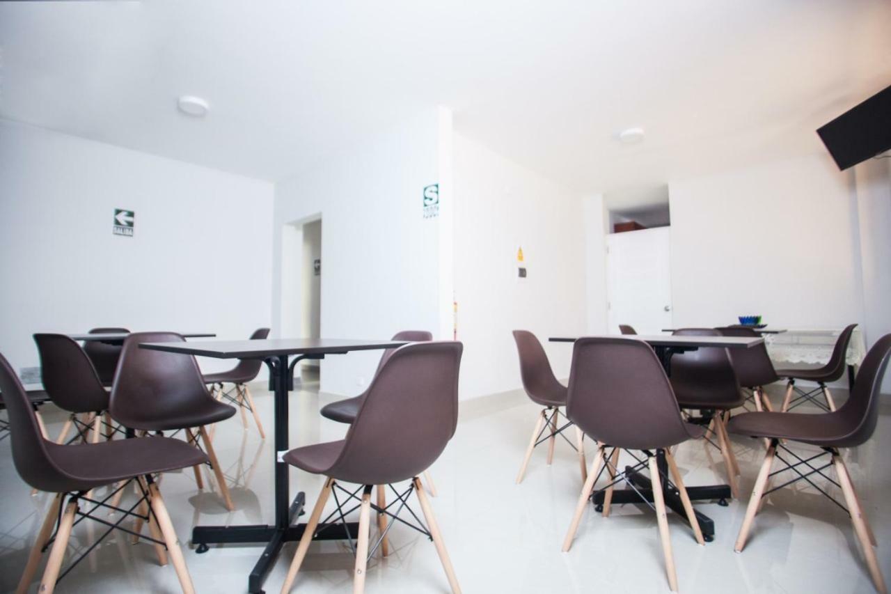 Hostal Vasco Tacna Eksteriør bilde