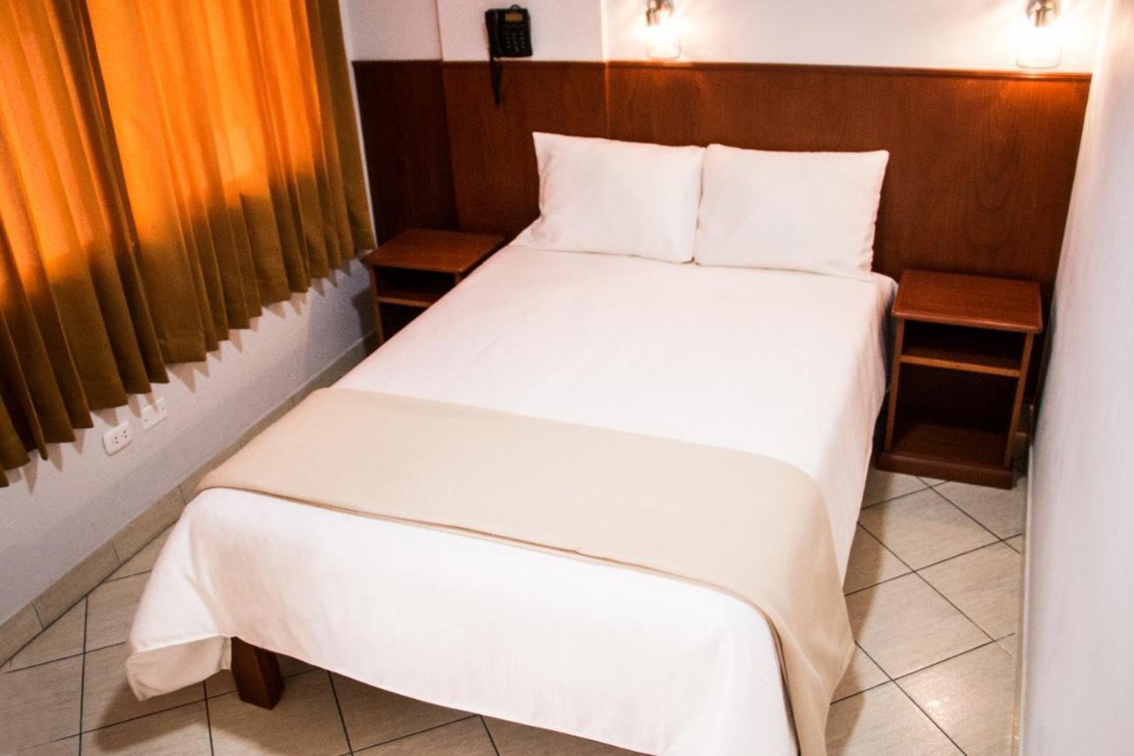 Hostal Vasco Tacna Eksteriør bilde