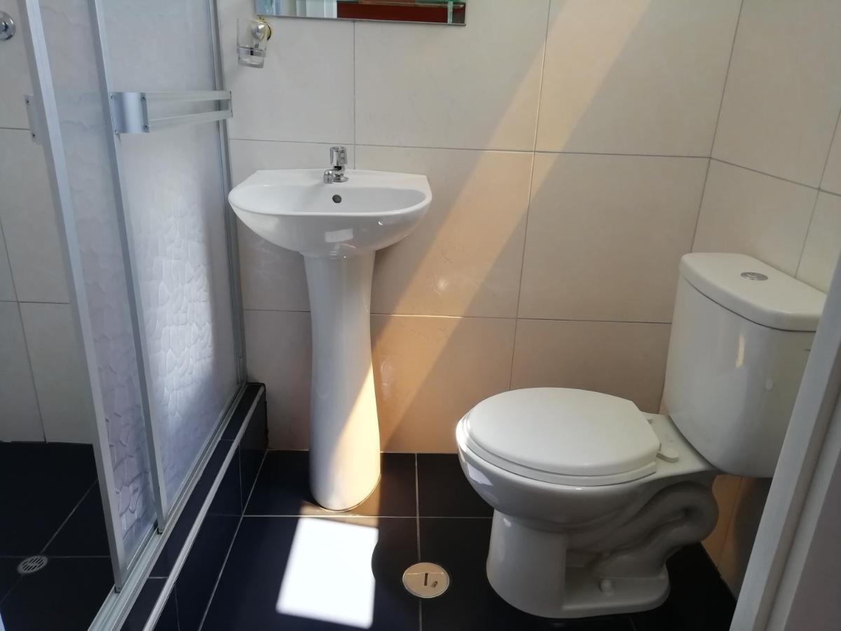 Hostal Vasco Tacna Eksteriør bilde