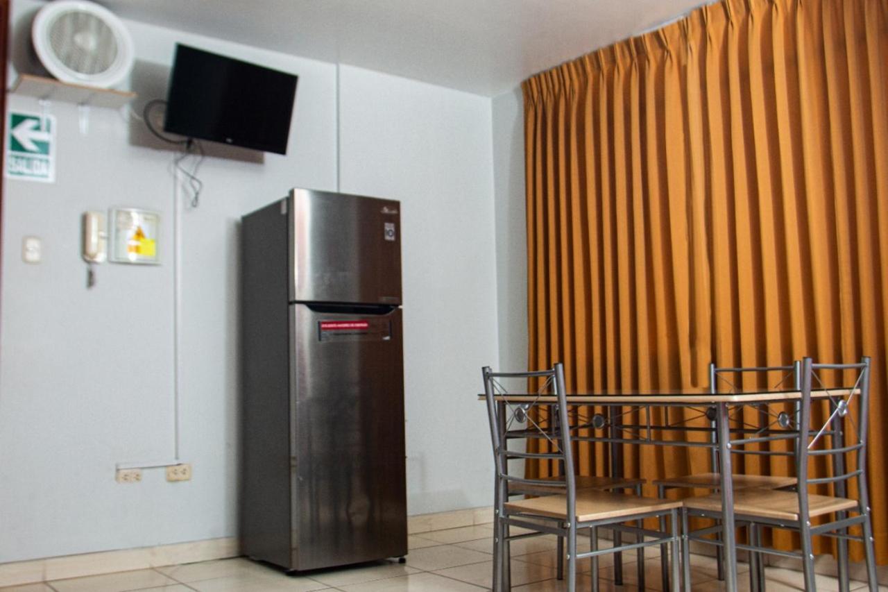 Hostal Vasco Tacna Eksteriør bilde