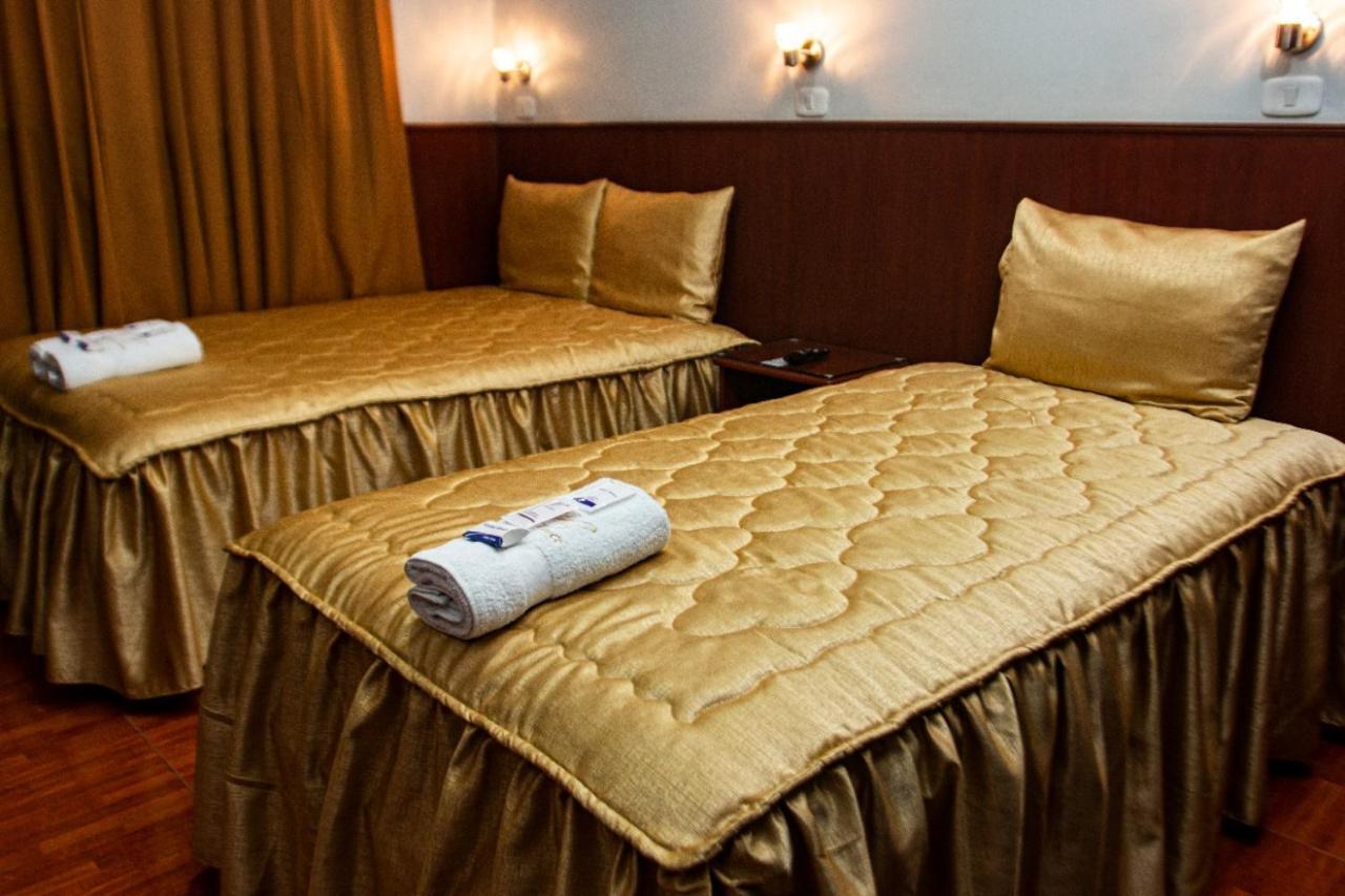 Hostal Vasco Tacna Eksteriør bilde