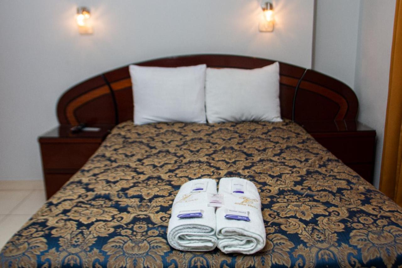 Hostal Vasco Tacna Eksteriør bilde